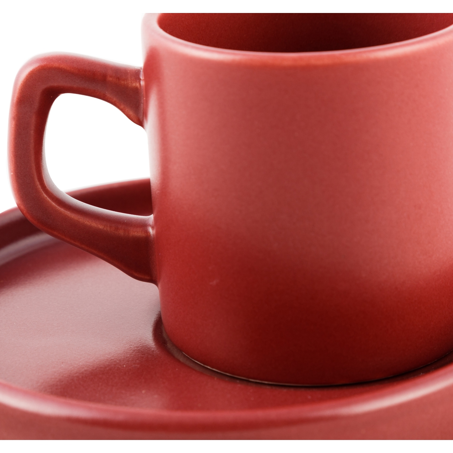 BELIZE KAHVE FINCANI BORDO 95ML