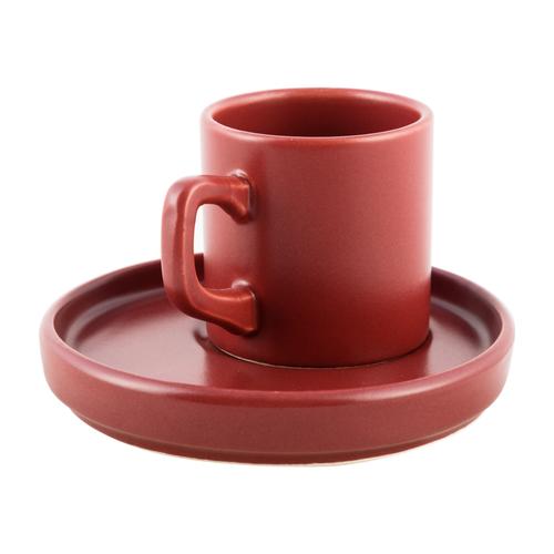  BELIZE KAHVE FINCANI BORDO 95ML