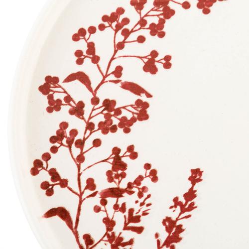  BELIZE FLOWERS PASTA TABAĞI