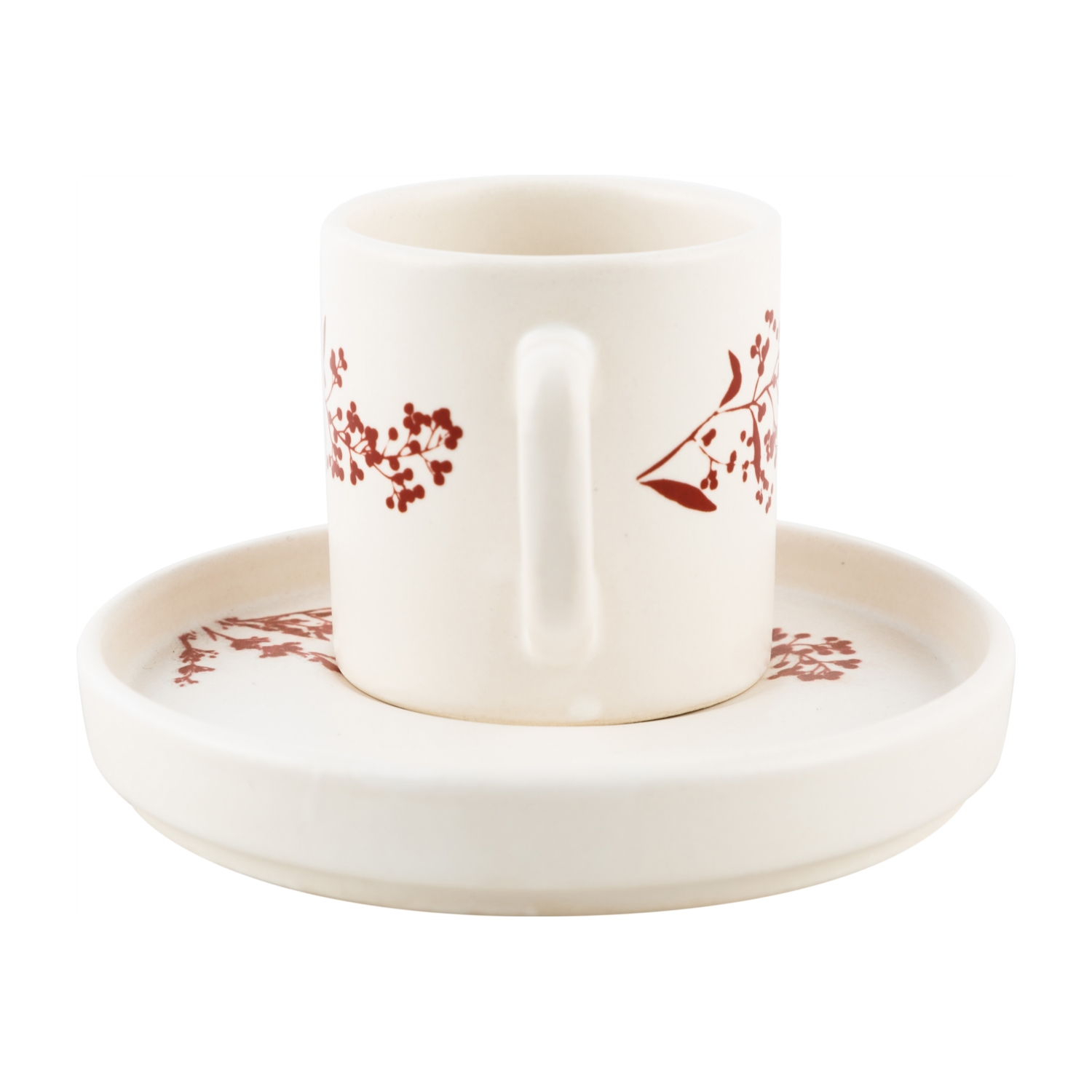 BELIZE FLOWERS KAHVE FINCANI 95ML