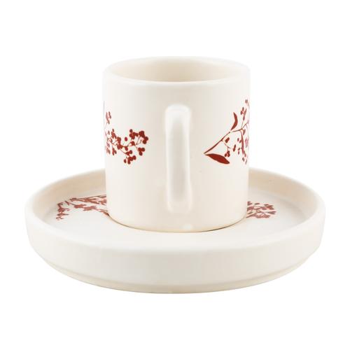  BELIZE FLOWERS KAHVE FINCANI 95ML