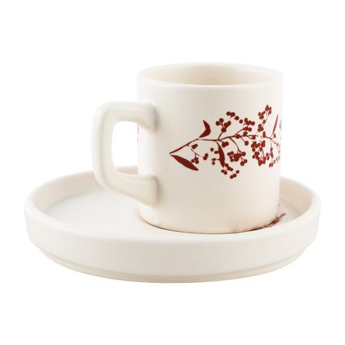  BELIZE FLOWERS KAHVE FINCANI 95ML