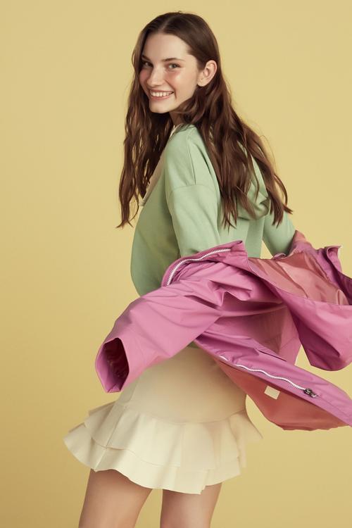  KAPÜŞONLU YAĞMURLUK