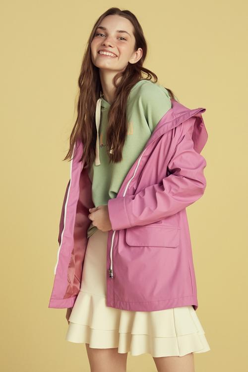  KAPÜŞONLU YAĞMURLUK