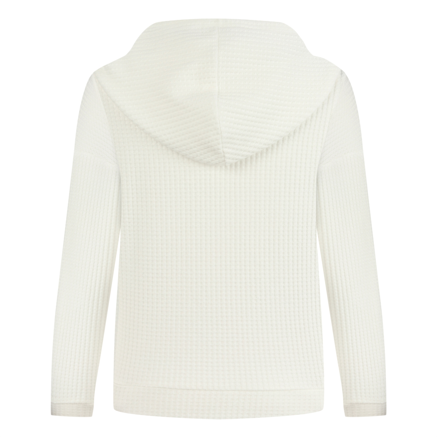 YUMUŞAK KAPÜŞONLU SWEATSHIRT