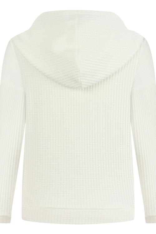  YUMUŞAK KAPÜŞONLU SWEATSHIRT