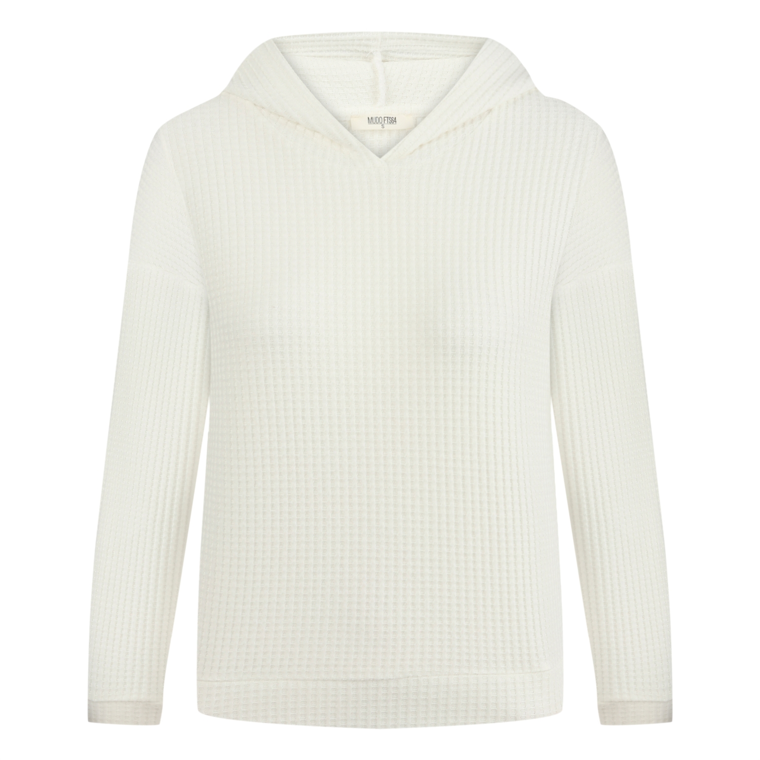 YUMUŞAK KAPÜŞONLU SWEATSHIRT