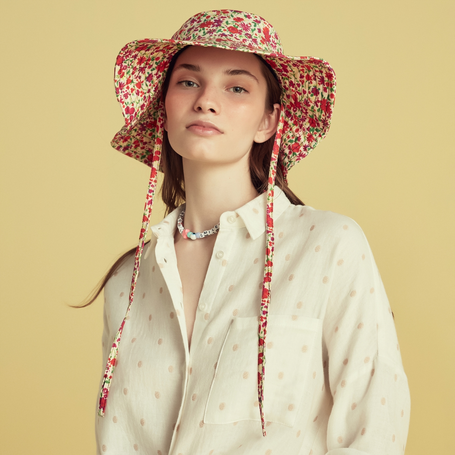 RAHAT KESİM PUANTİYELİ GÖMLEK