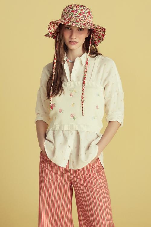  RAHAT KESİM PUANTİYELİ GÖMLEK