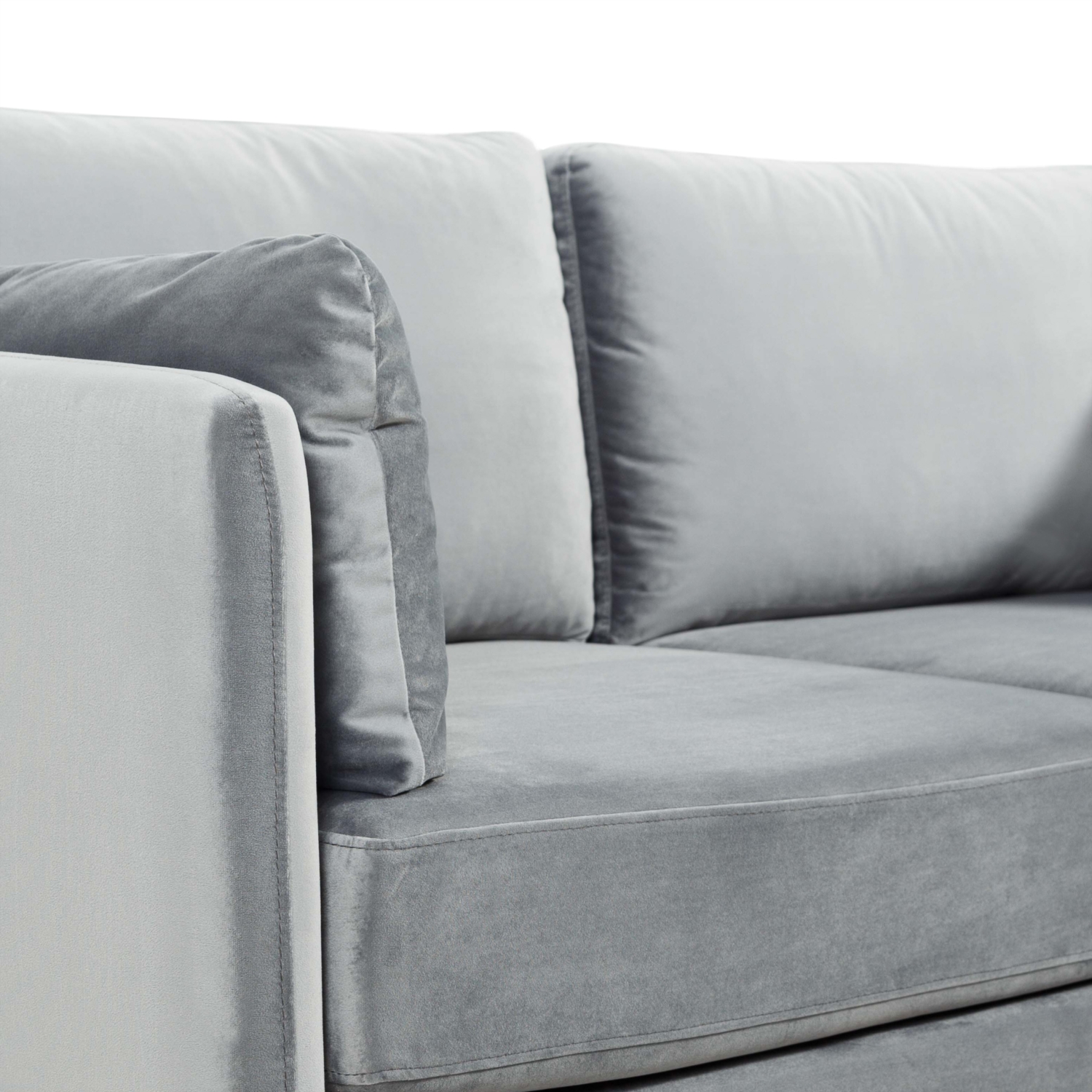 ROSS 2Lİ KOLTUK KOYU GRİ