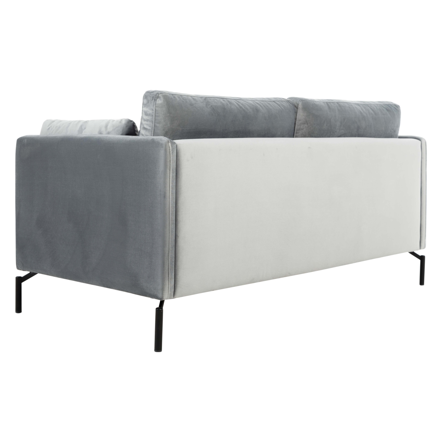 ROSS 2Lİ KOLTUK KOYU GRİ