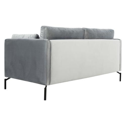  ROSS 2Lİ KOLTUK KOYU GRİ