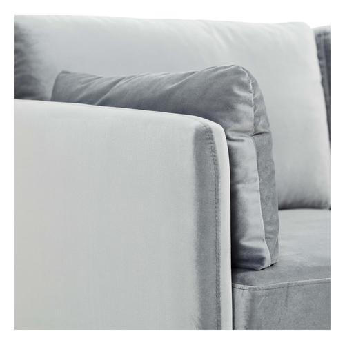  ROSS 2Lİ KOLTUK KOYU GRİ