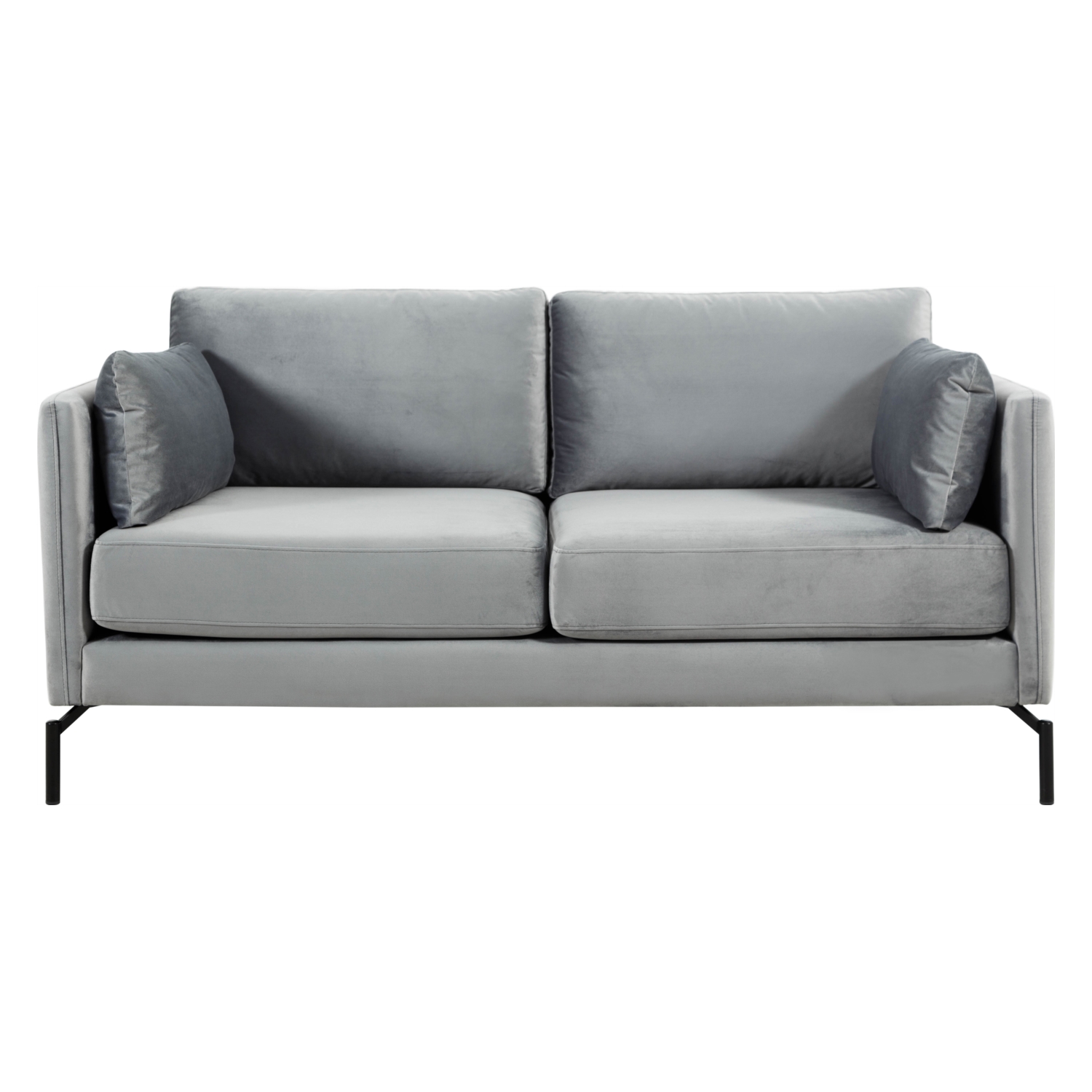 ROSS 2Lİ KOLTUK KOYU GRİ