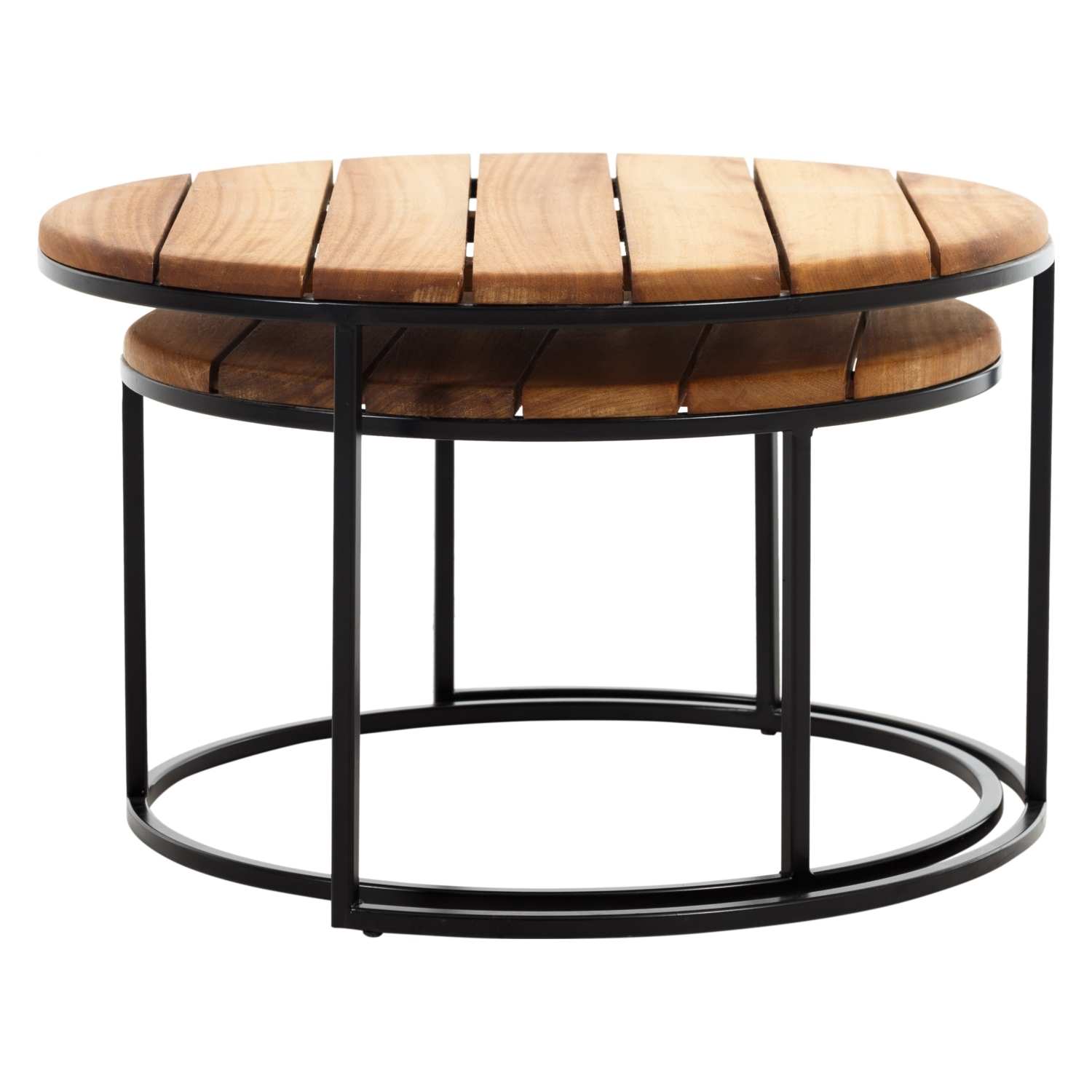 TIERRA İKİLİ SEHPA