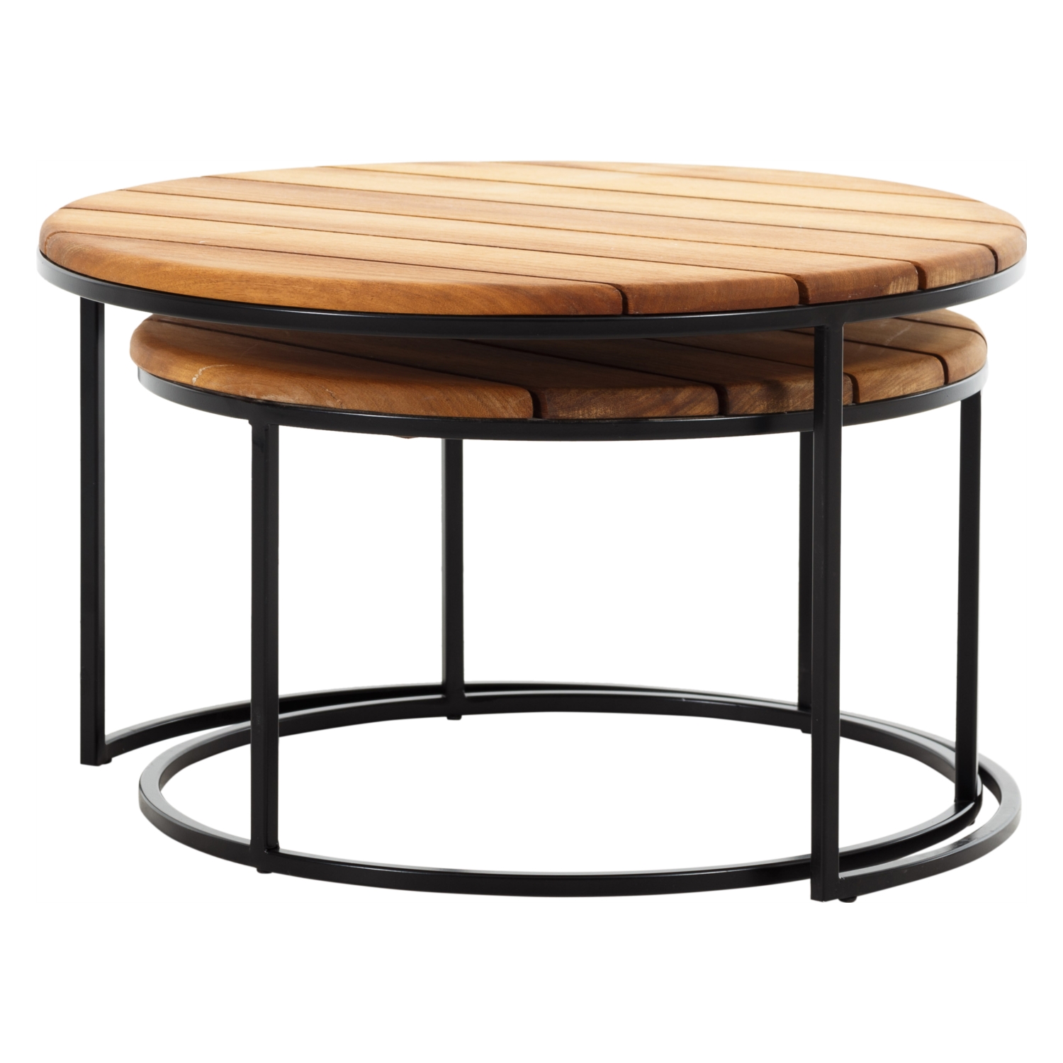 TIERRA İKİLİ SEHPA