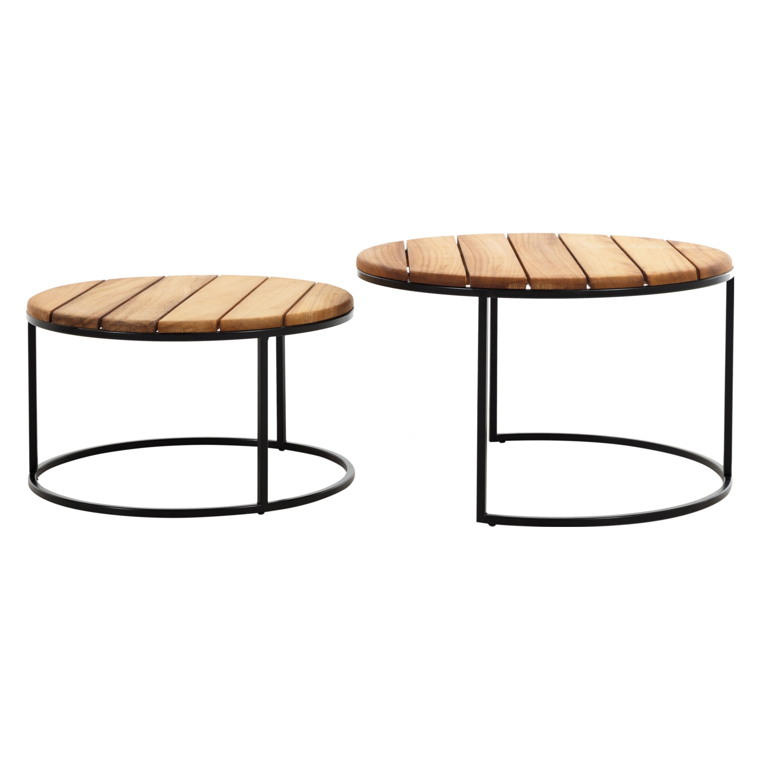 TIERRA İKİLİ SEHPA