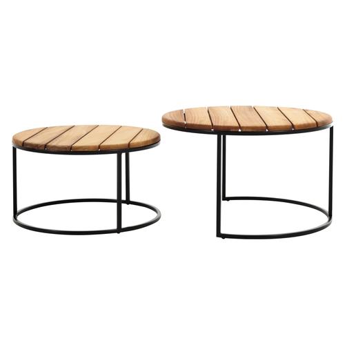  TIERRA İKİLİ SEHPA