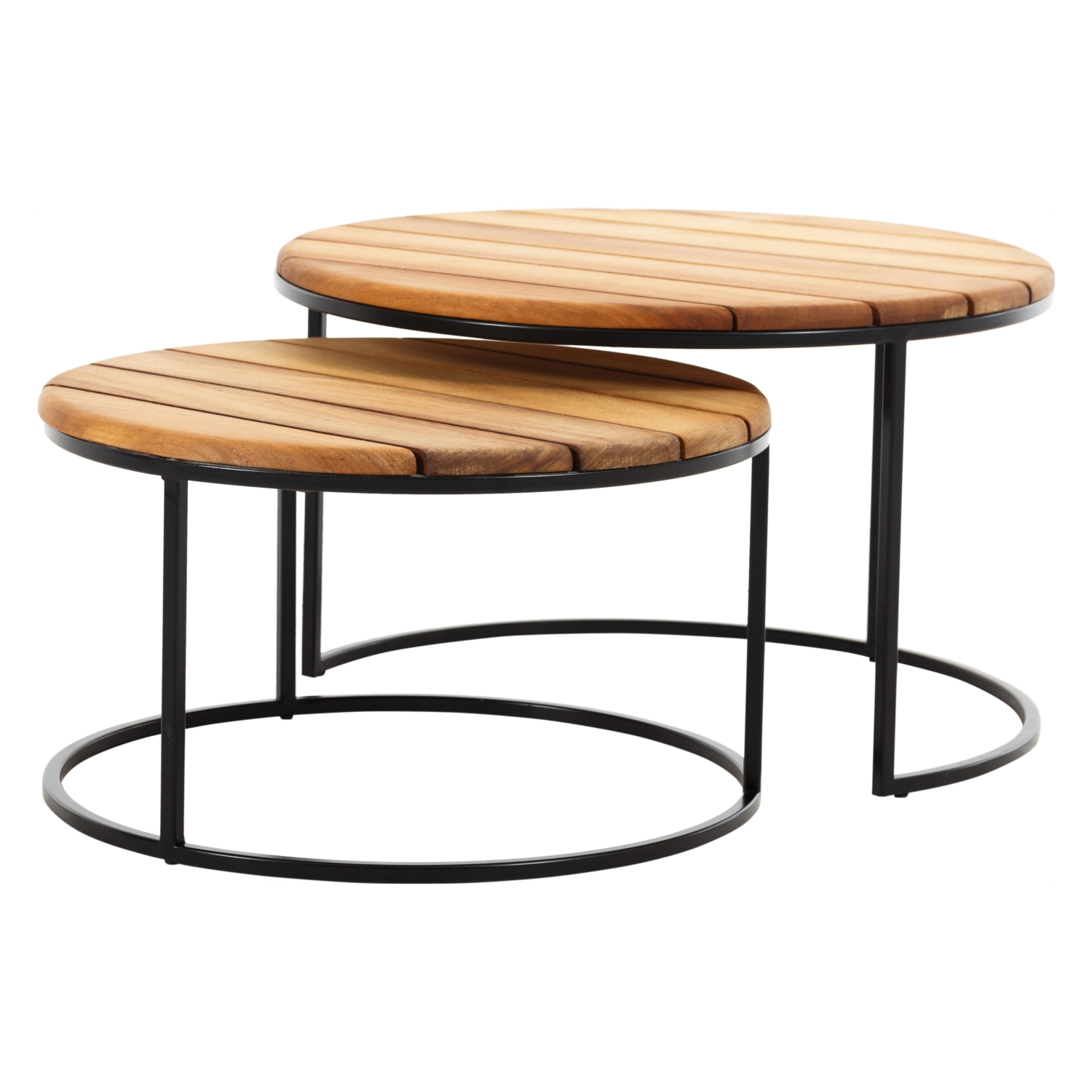 TIERRA İKİLİ SEHPA