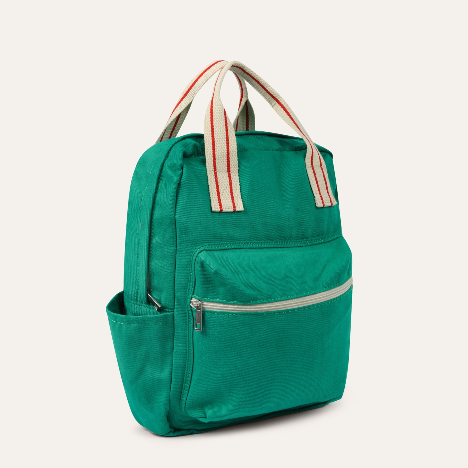 KANVAS SIRT ÇANTASI