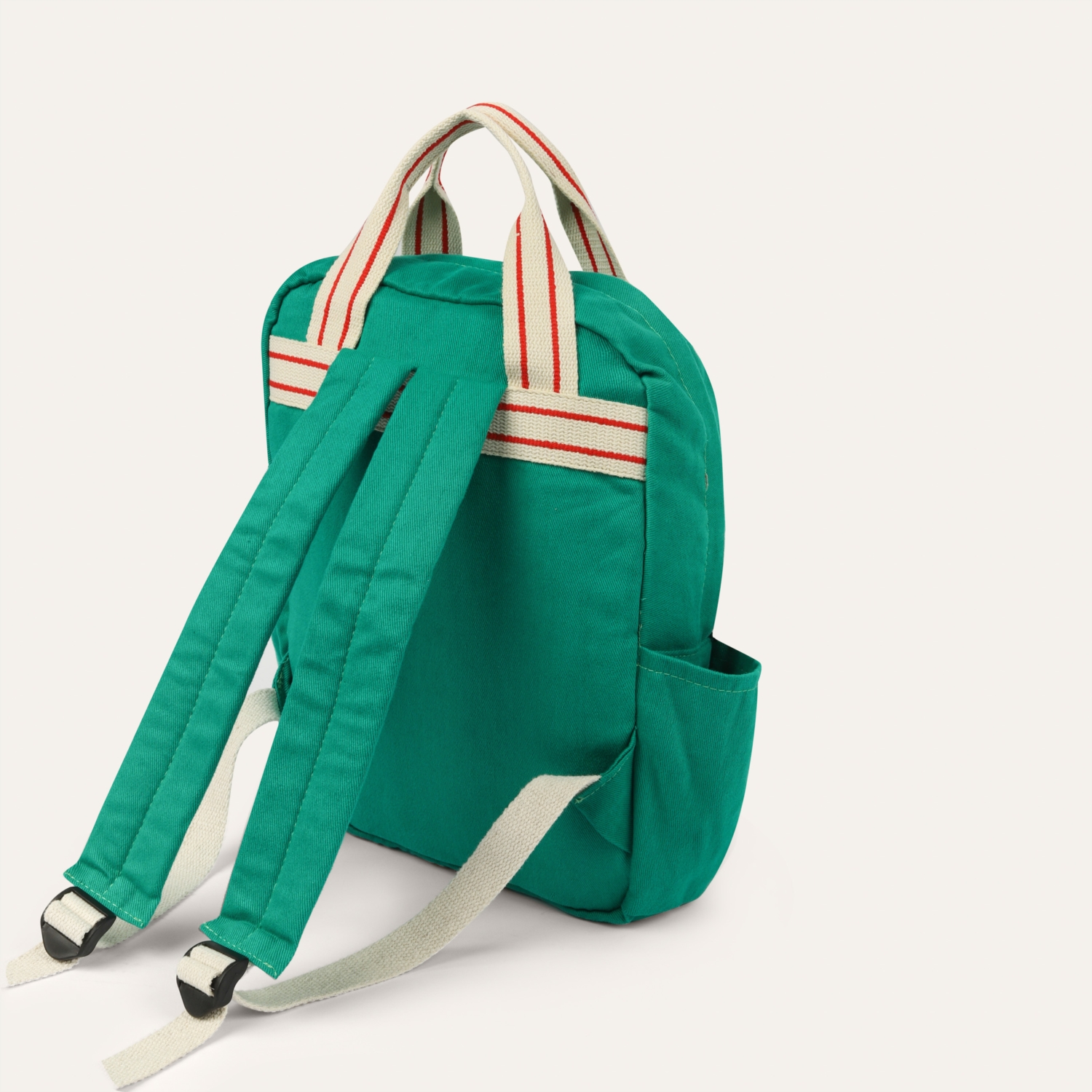 KANVAS SIRT ÇANTASI