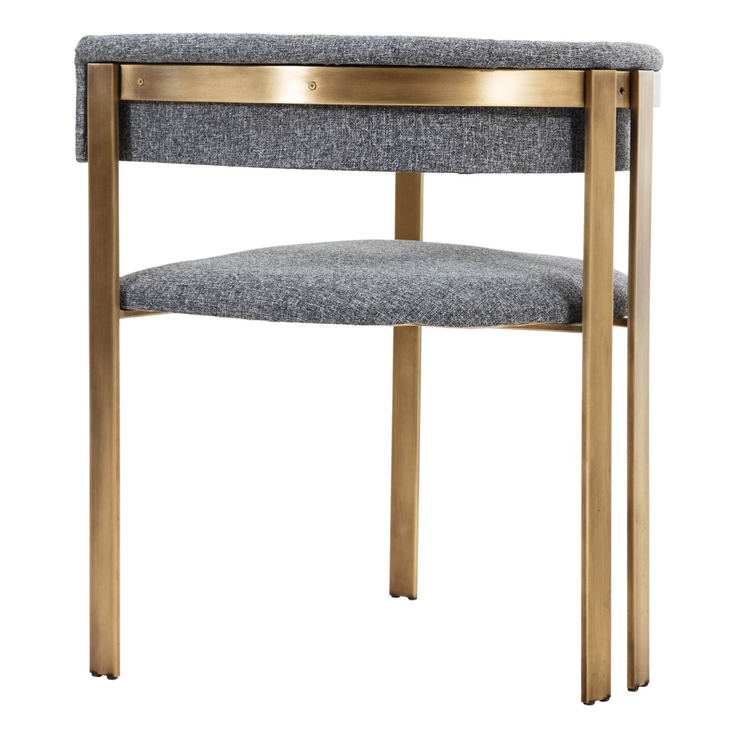 CELINE KUMAŞ SANDALYE GRİ