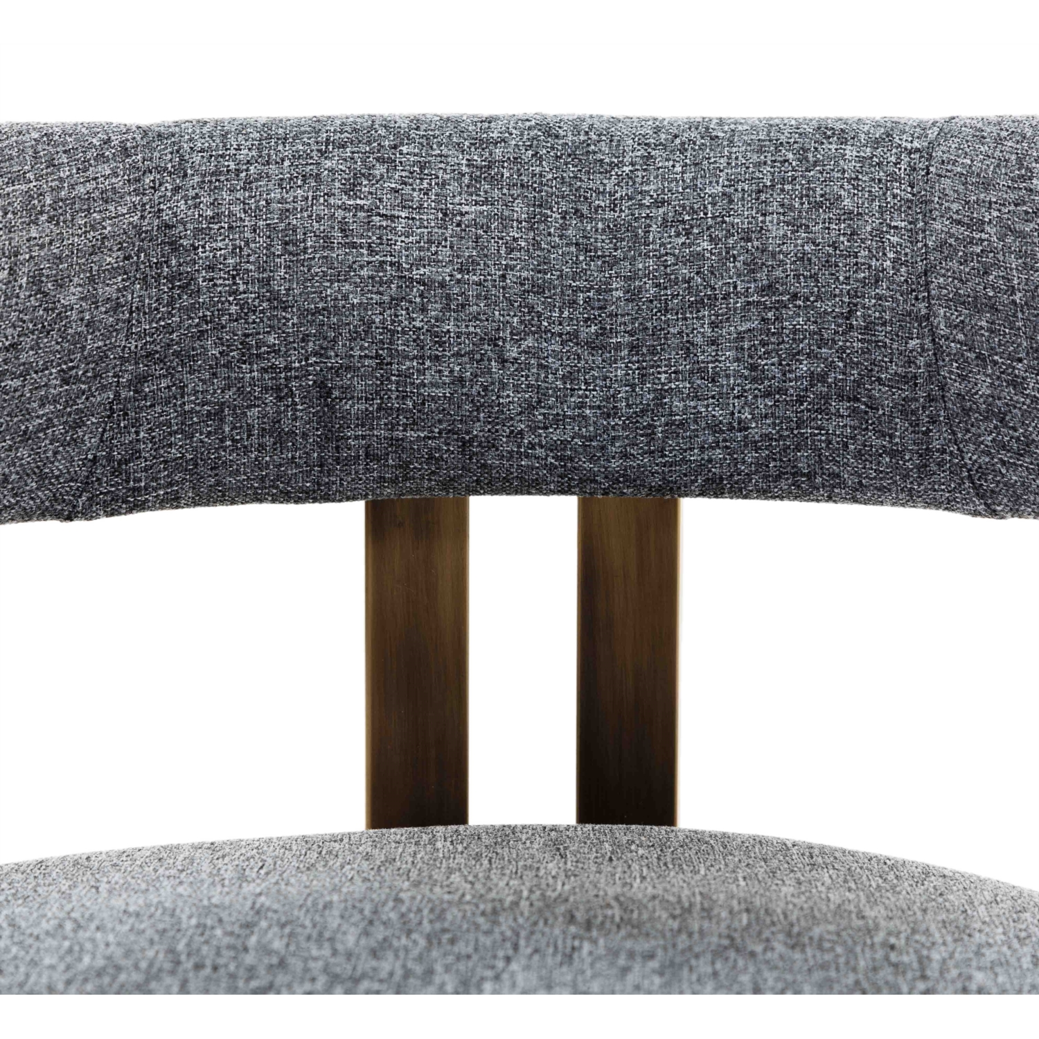 CELINE KUMAŞ SANDALYE GRİ