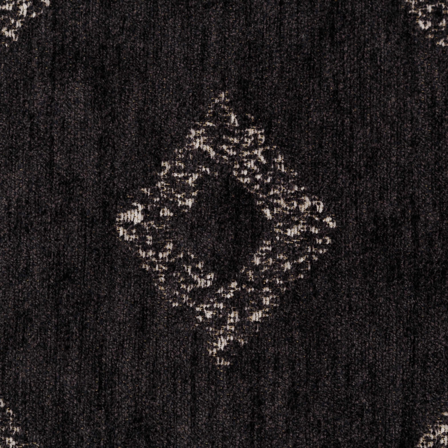 ANGELA HALI SİYAH 160X230CM