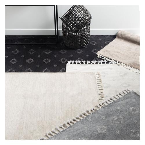  ANGELA HALI SİYAH 160X230CM