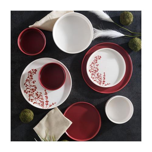  BELIZE KAHVE FINCANI BORDO 95ML