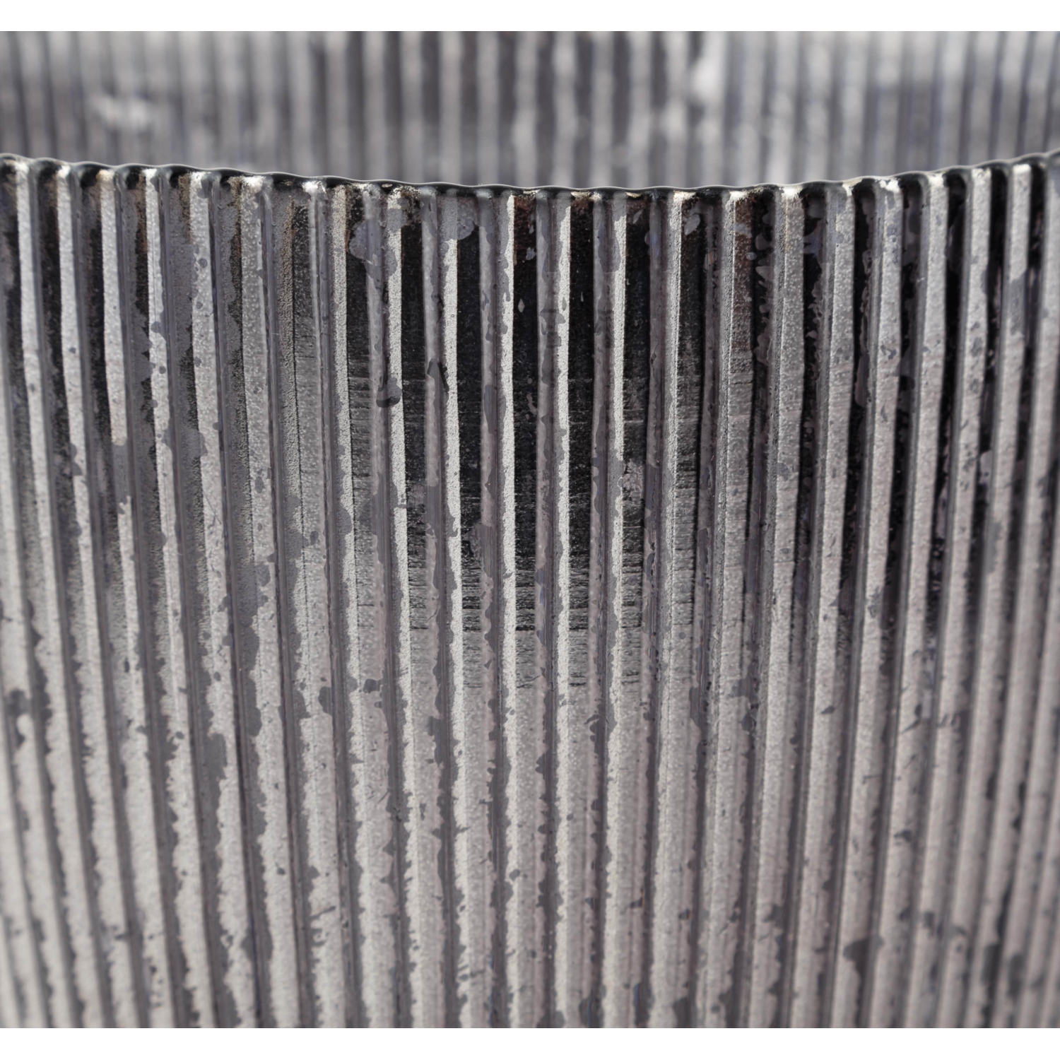 ANTIQUE VAZO ANTRASİT 24CM