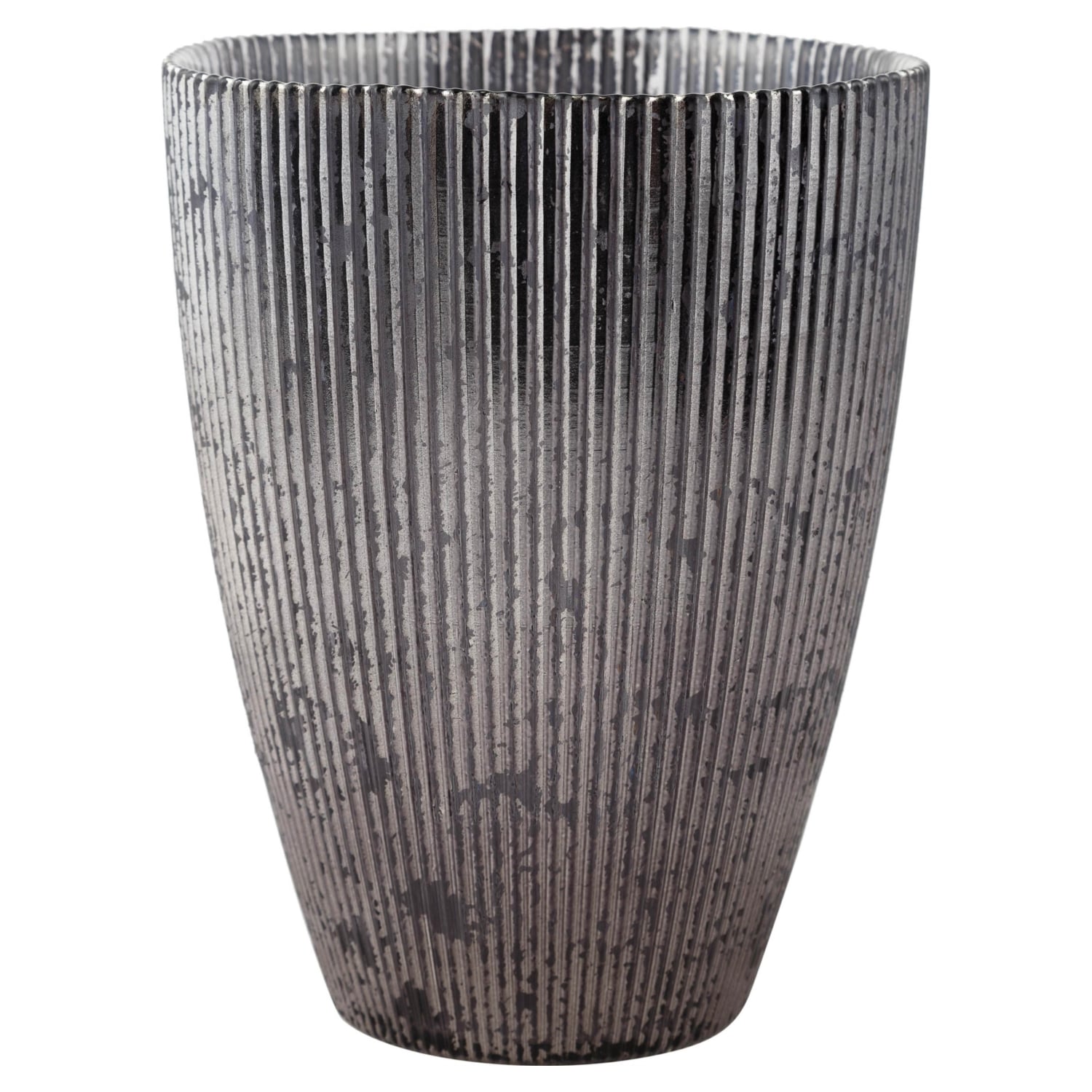 ANTIQUE VAZO ANTRASİT 24CM