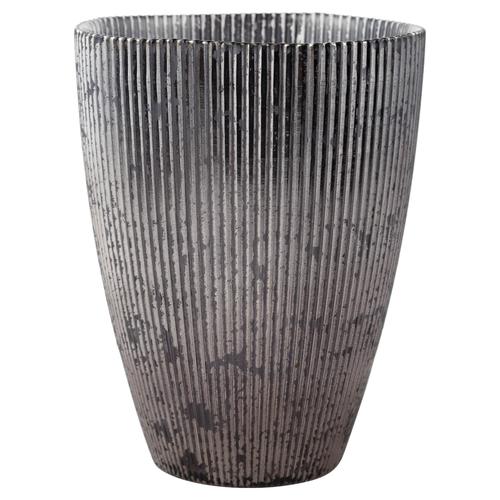  ANTIQUE VAZO ANTRASİT 24CM