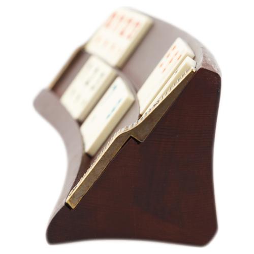  MADERA OVAL OKEY TAKIMI