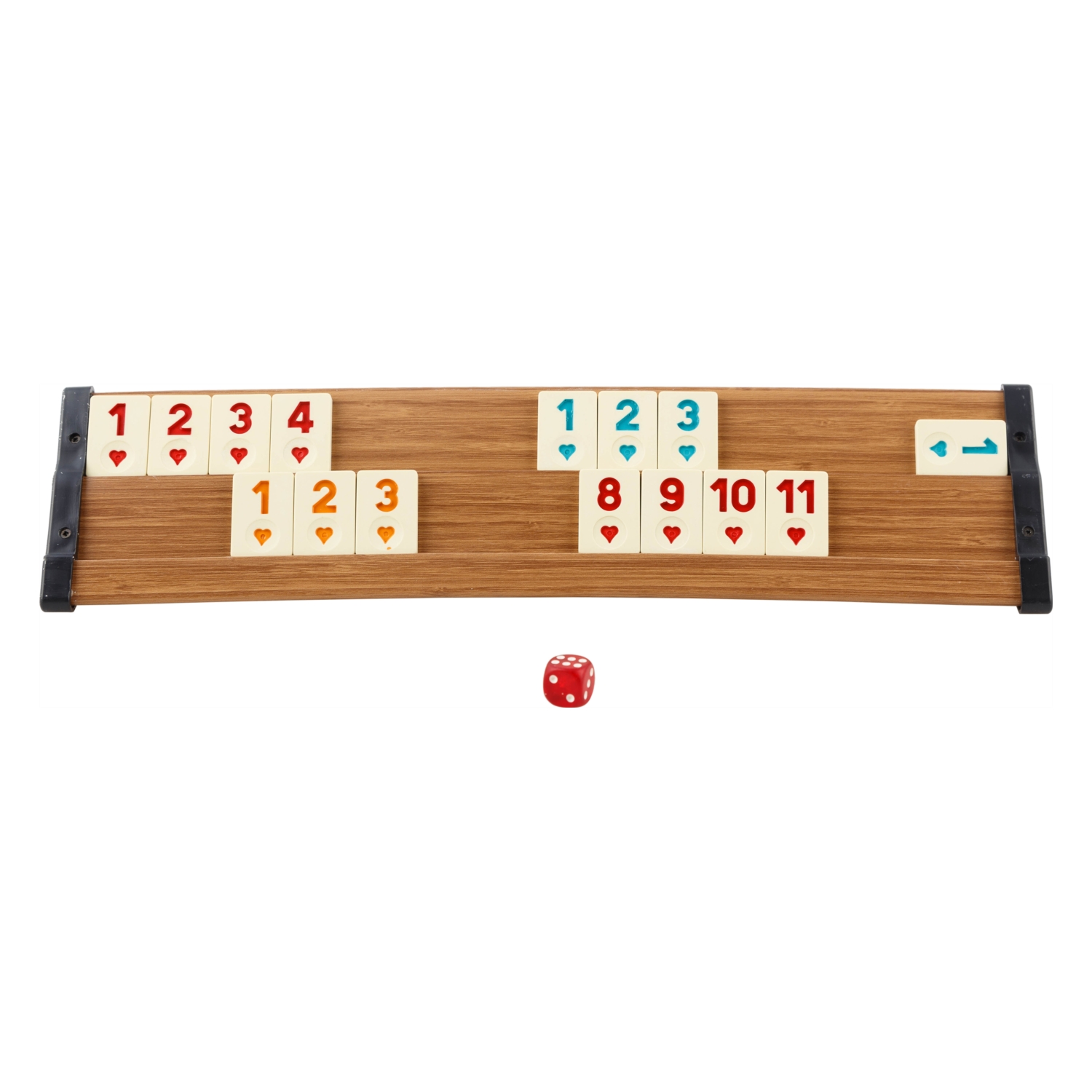 HOLZ OVAL OKEY TAKIMI