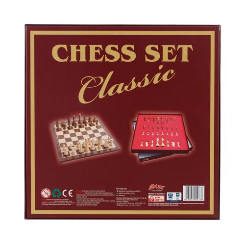  WOODY SATRANÇ TAKIMI