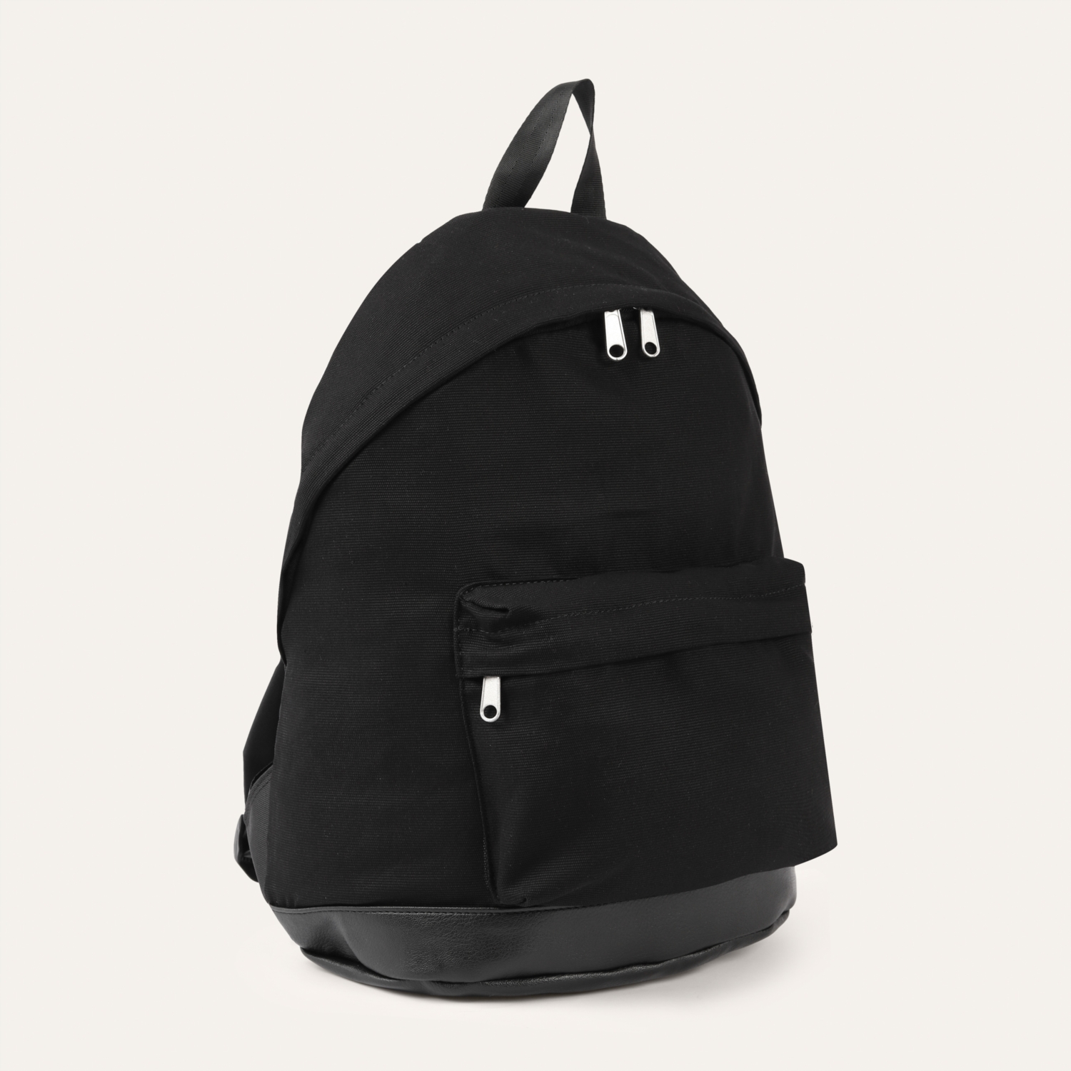 BÖLMELİ KUMAŞ SIRT ÇANTASI