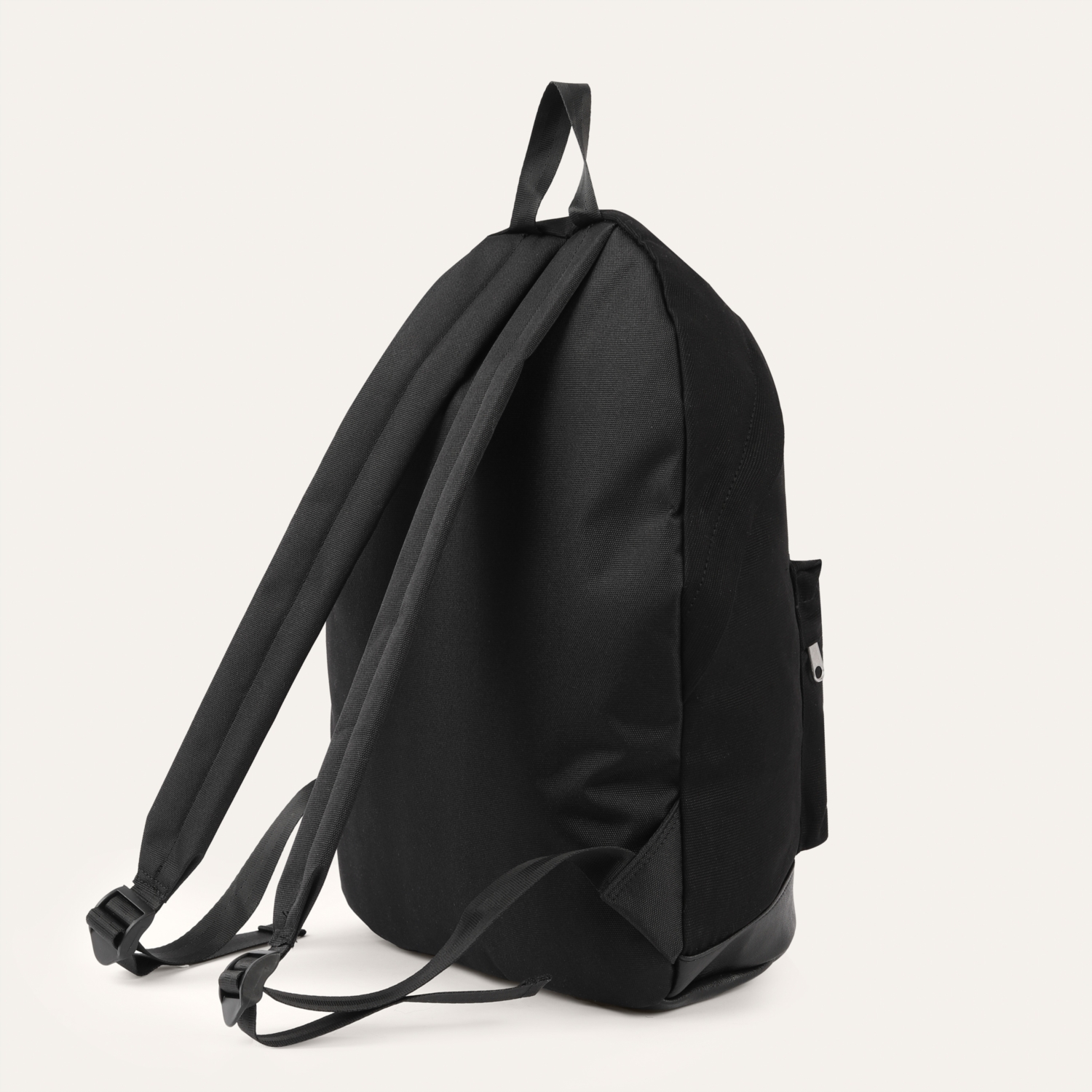 BÖLMELİ KUMAŞ SIRT ÇANTASI