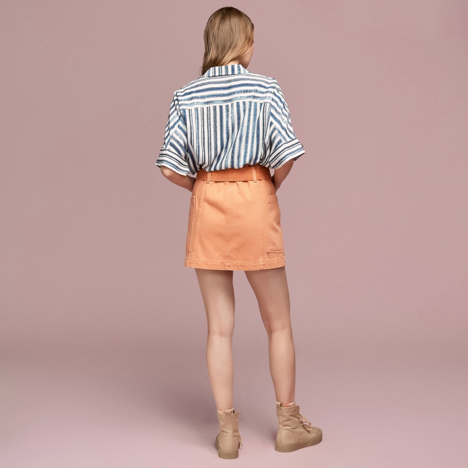 KEMER TOKALI MİNİ ETEK