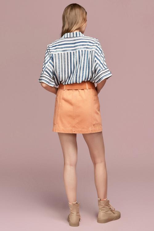  KEMER TOKALI MİNİ ETEK