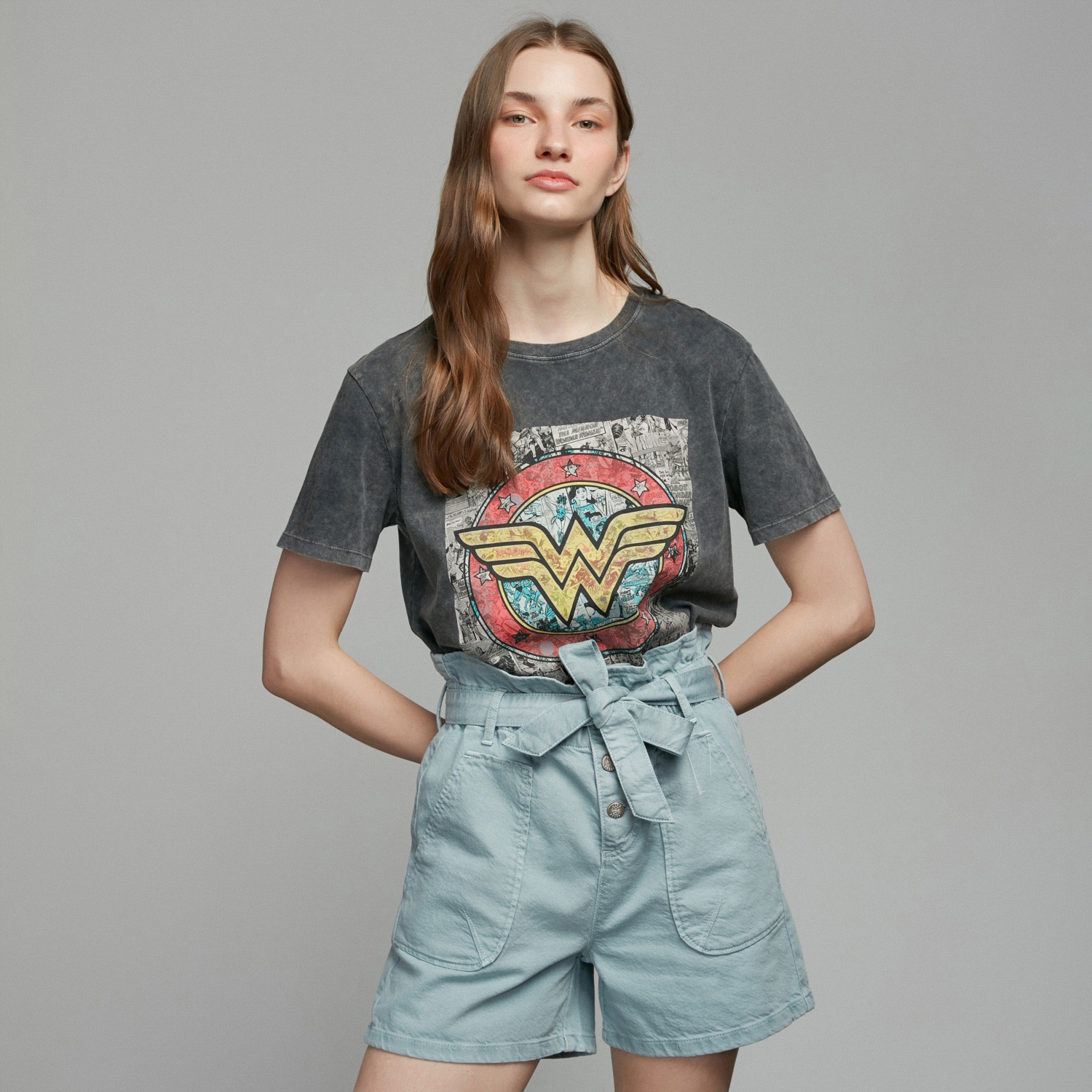 WONDER WOMAN T-SHIRT