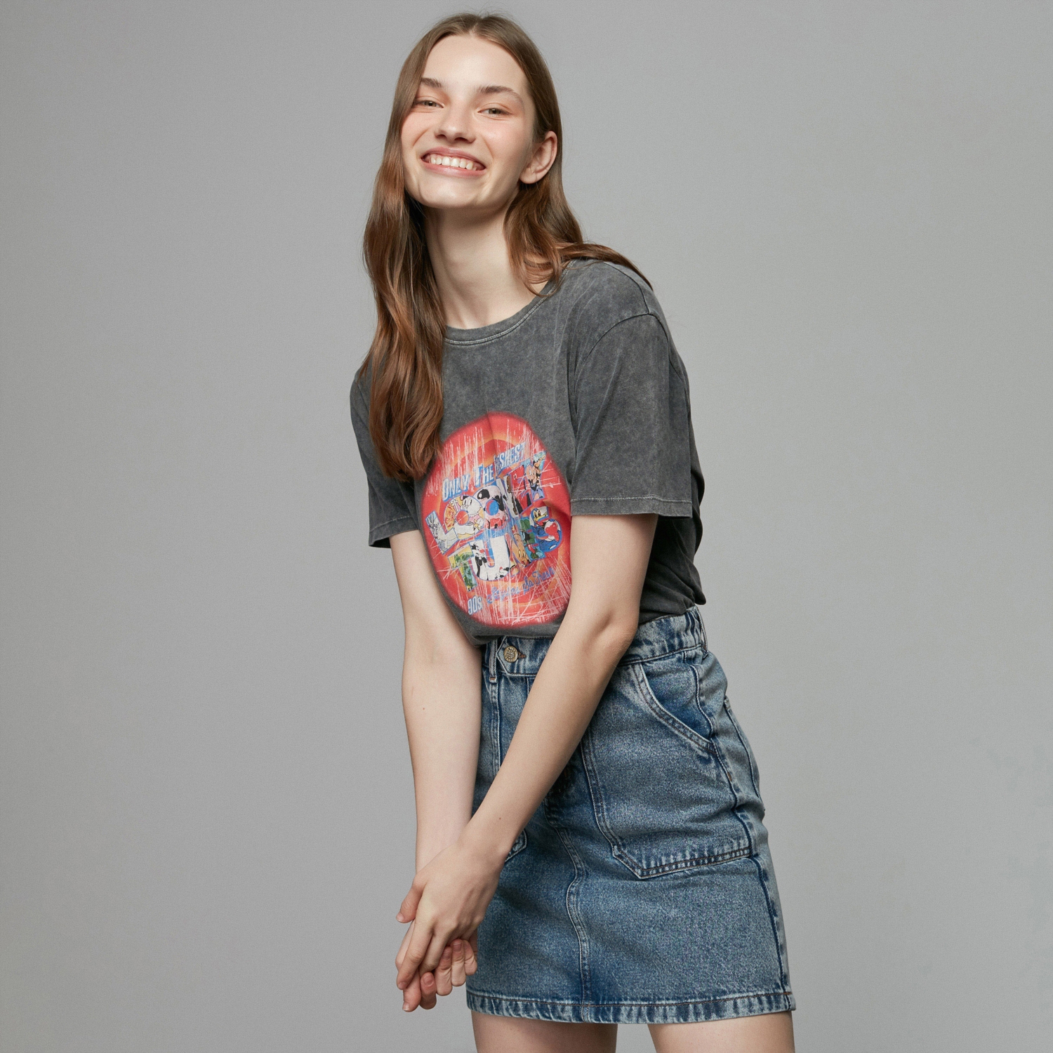 LOONEY TUNES T-SHIRT