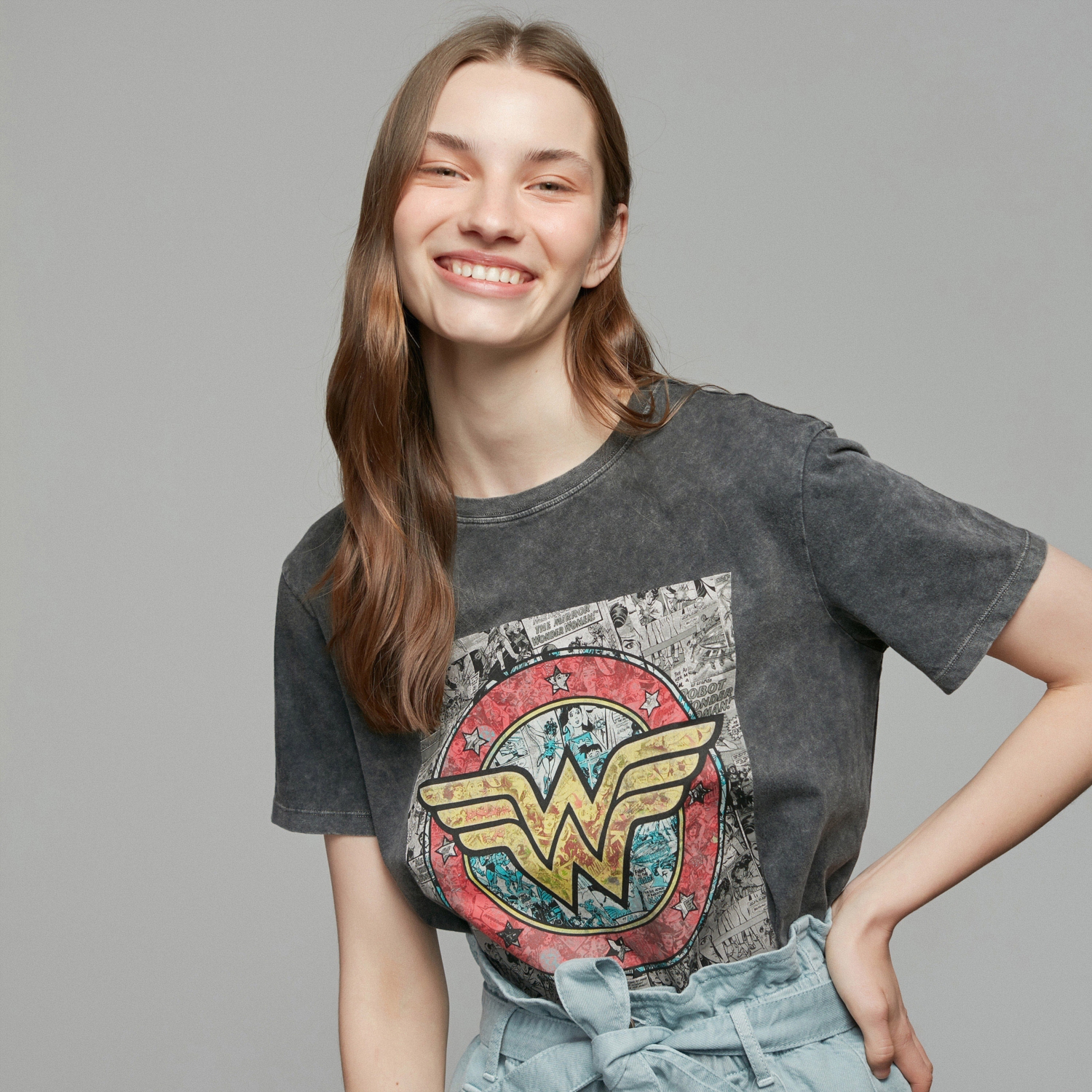 WONDER WOMAN T-SHIRT