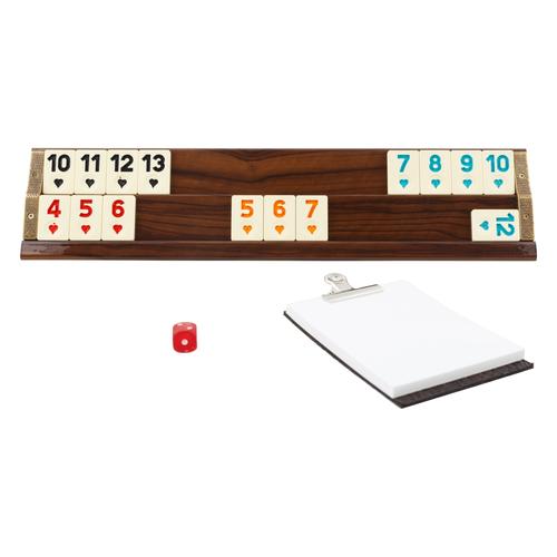  MADERA ÇANTALI OKEY TAKIMI