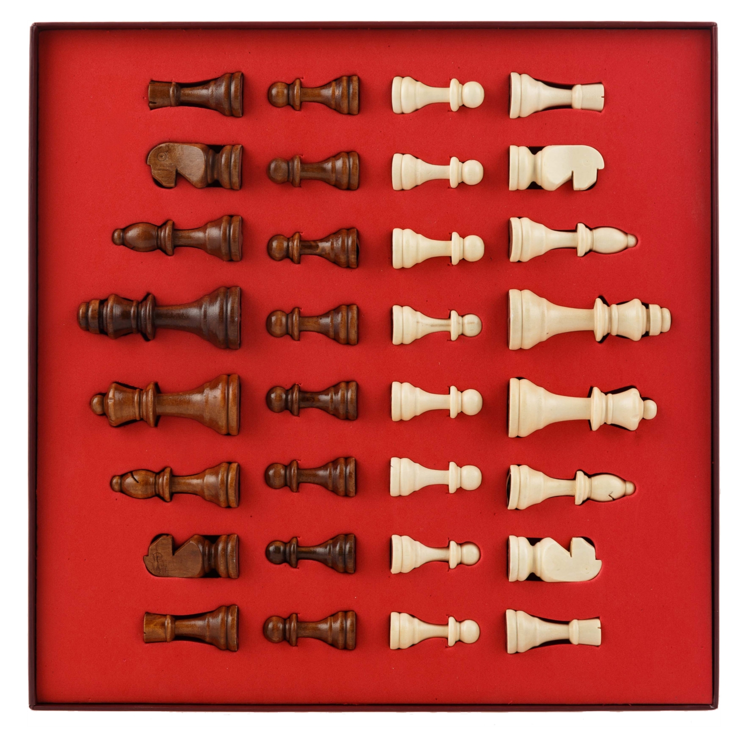 WOODY SATRANÇ TAKIMI