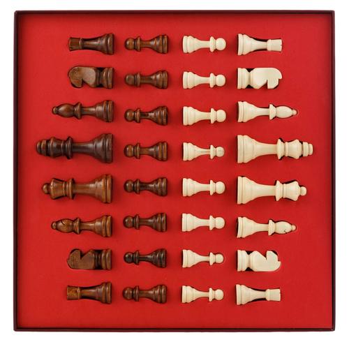  WOODY SATRANÇ TAKIMI