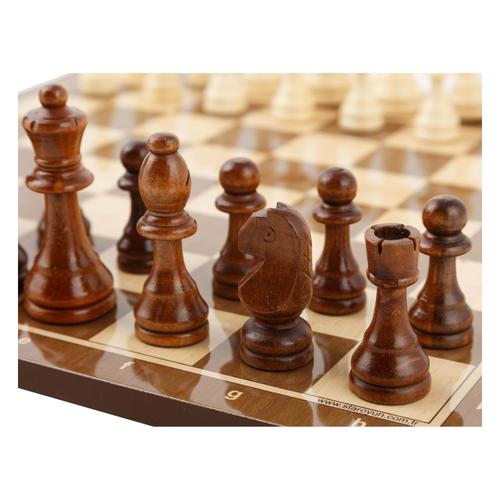  WOODY SATRANÇ TAKIMI