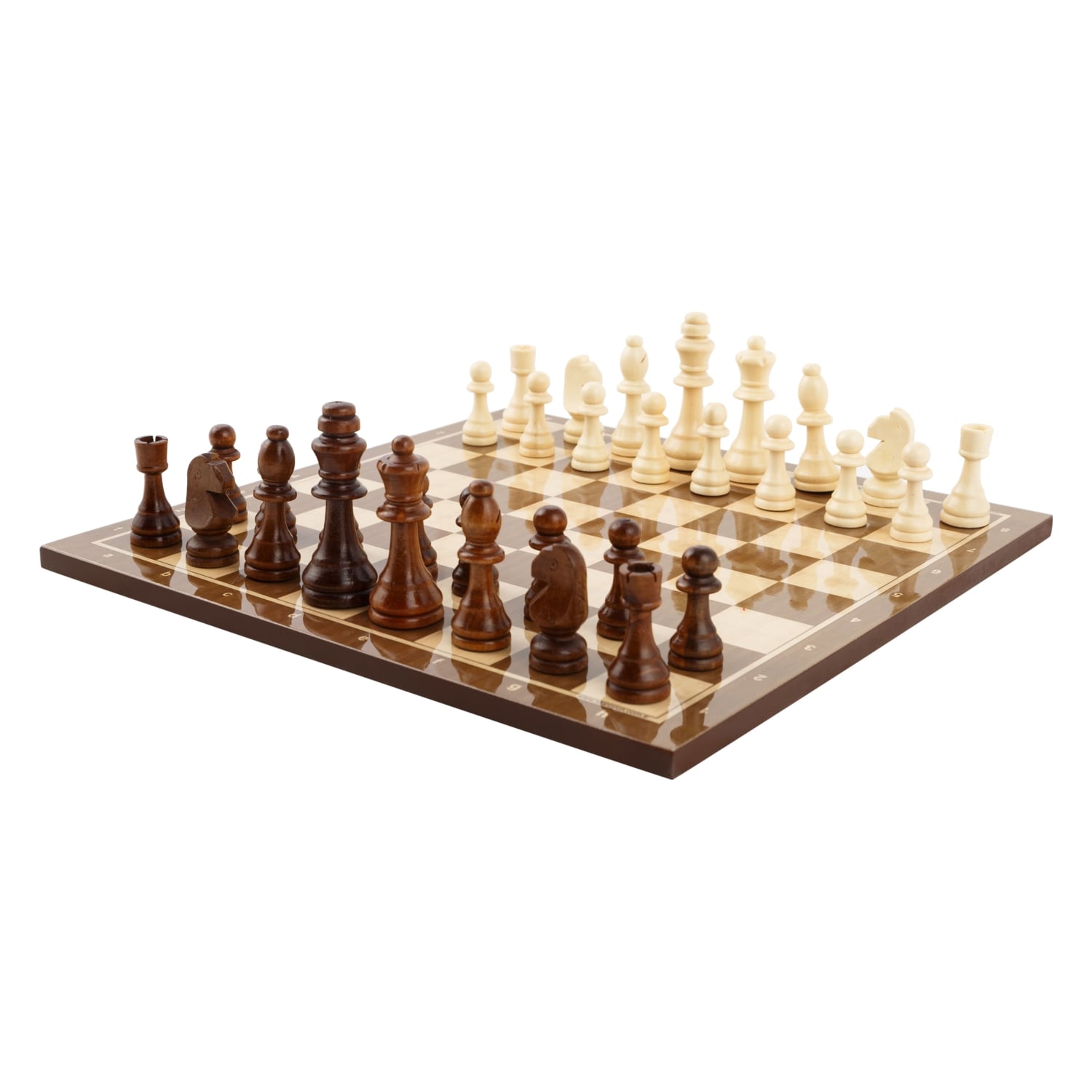 WOODY SATRANÇ TAKIMI