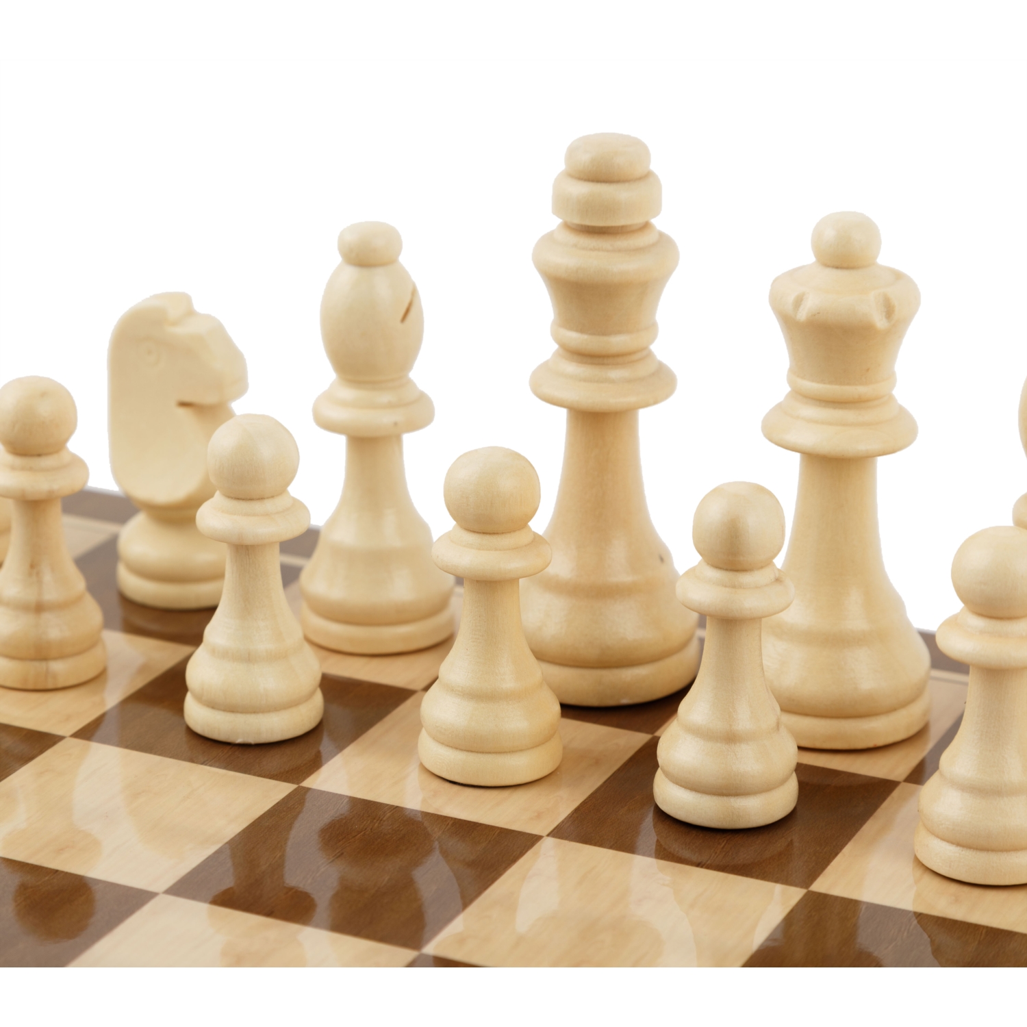 WOODY SATRANÇ TAKIMI