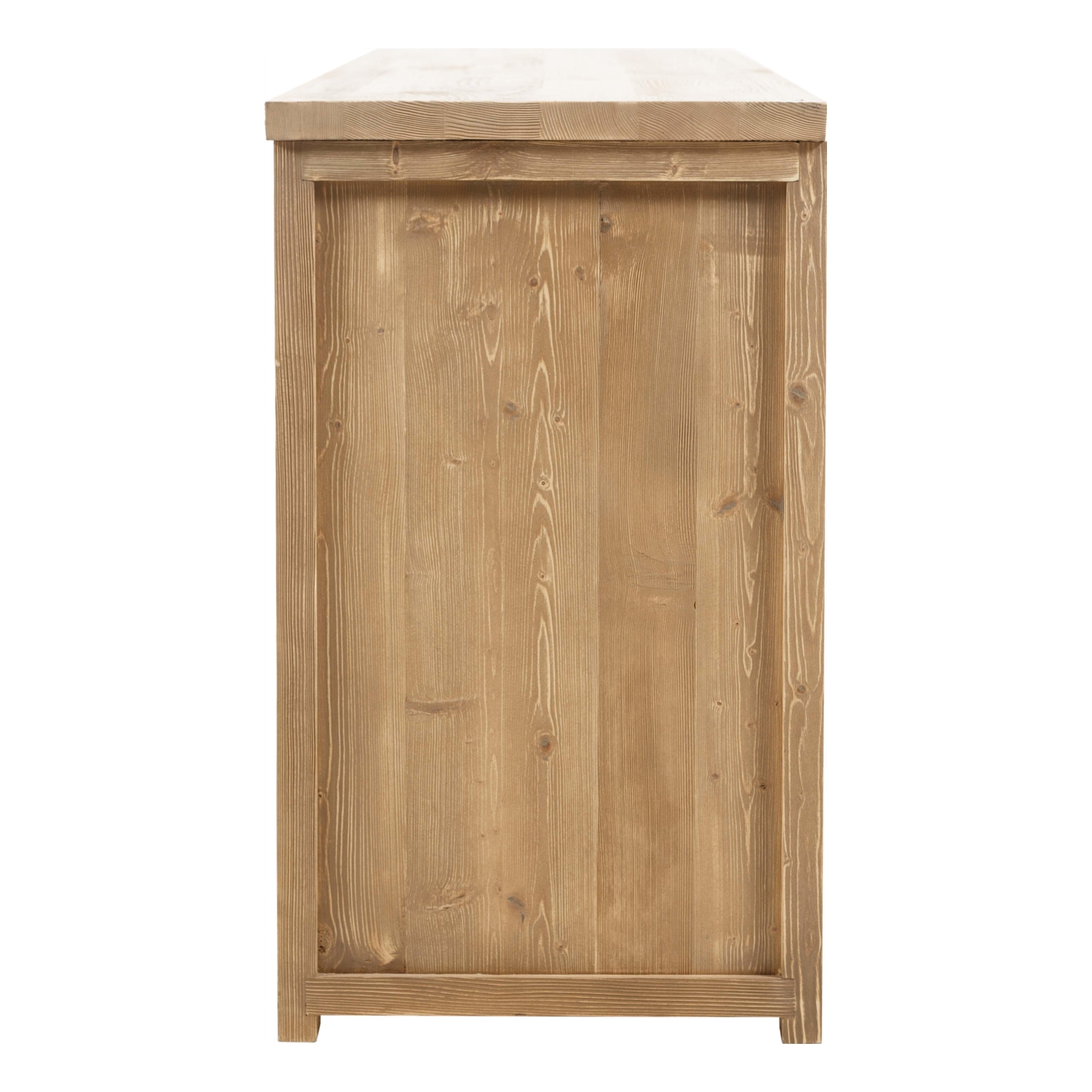 ROMAN MASİF AHŞAP KONSOL